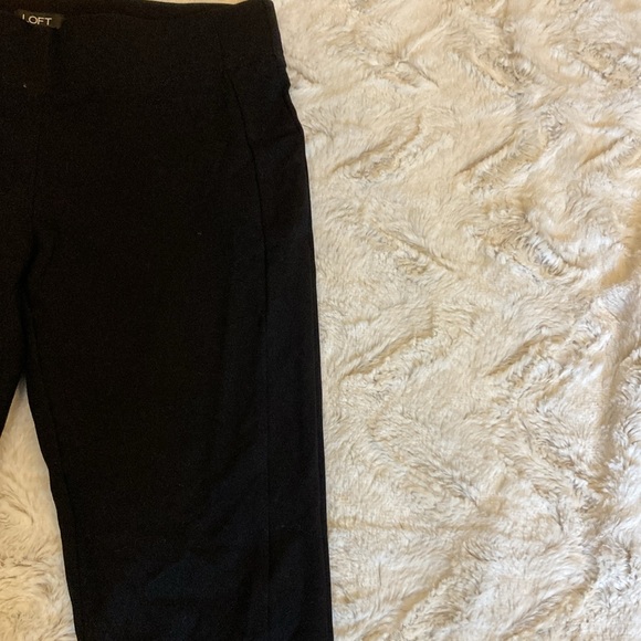 Loft Ponte Pant - Picture 3 of 5
